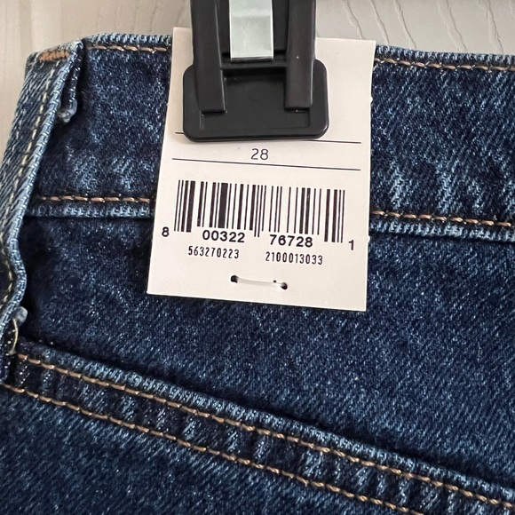 Levi’s 501 High Waist Shorts Size 28 - Picture 2 of 4